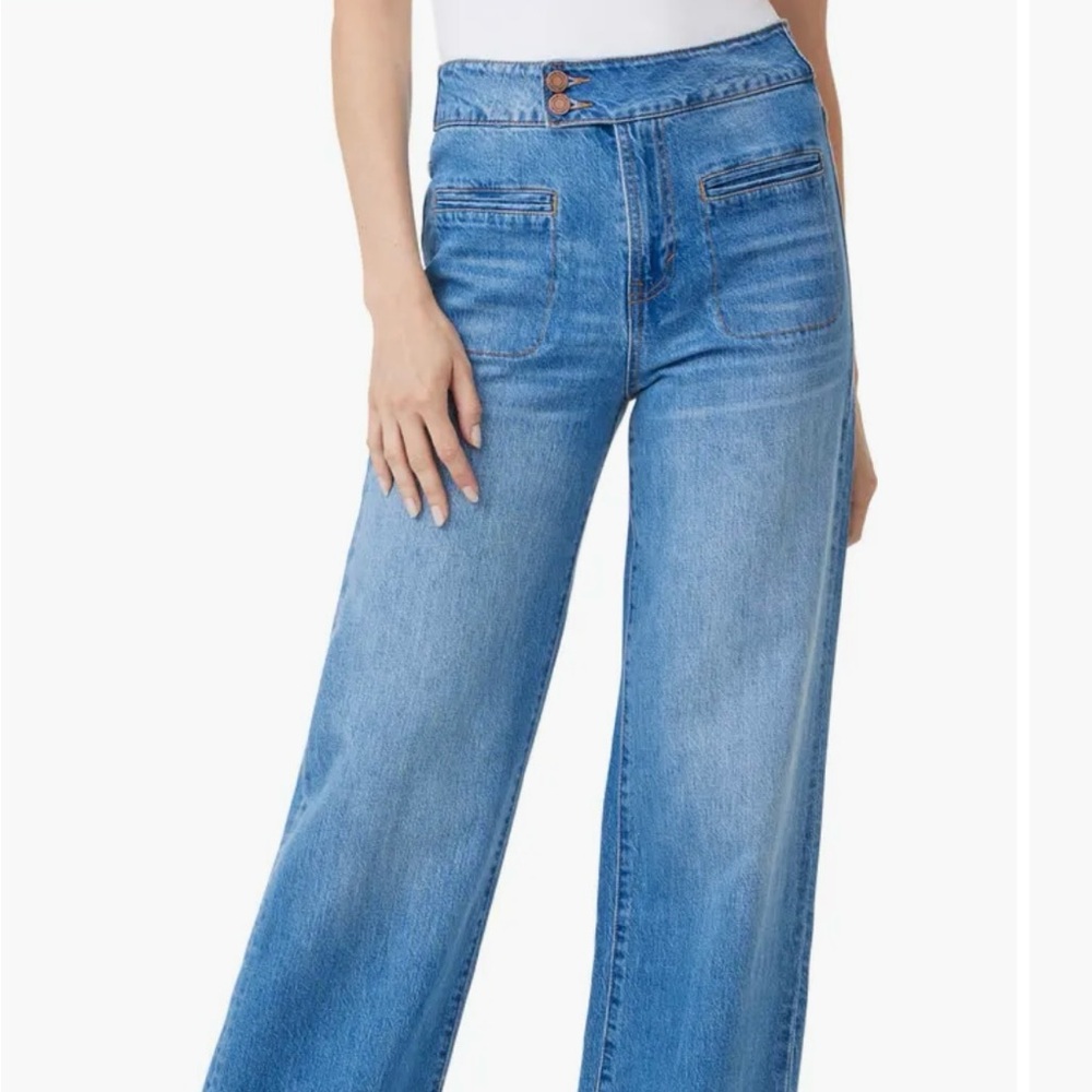 Habitual wide leg jeans